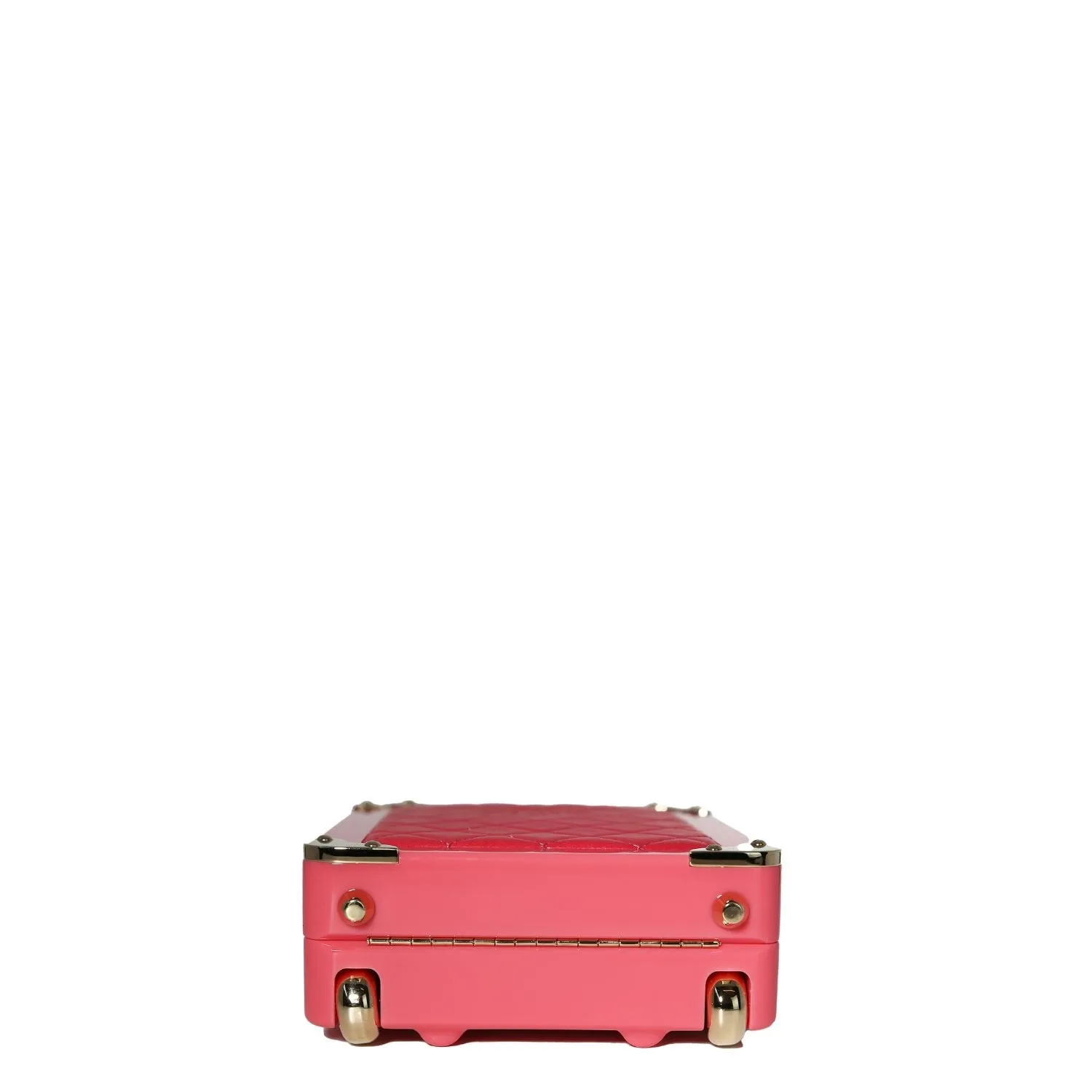 2016 SS Trolley Pink Minaudière