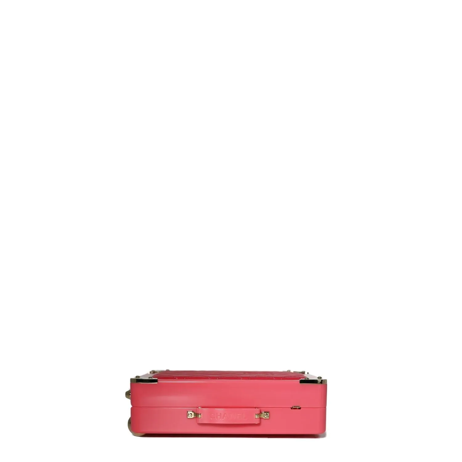 2016 SS Trolley Pink Minaudière