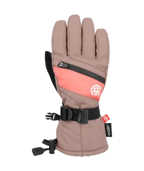 686 Youth Heat Insulated Glove Antler