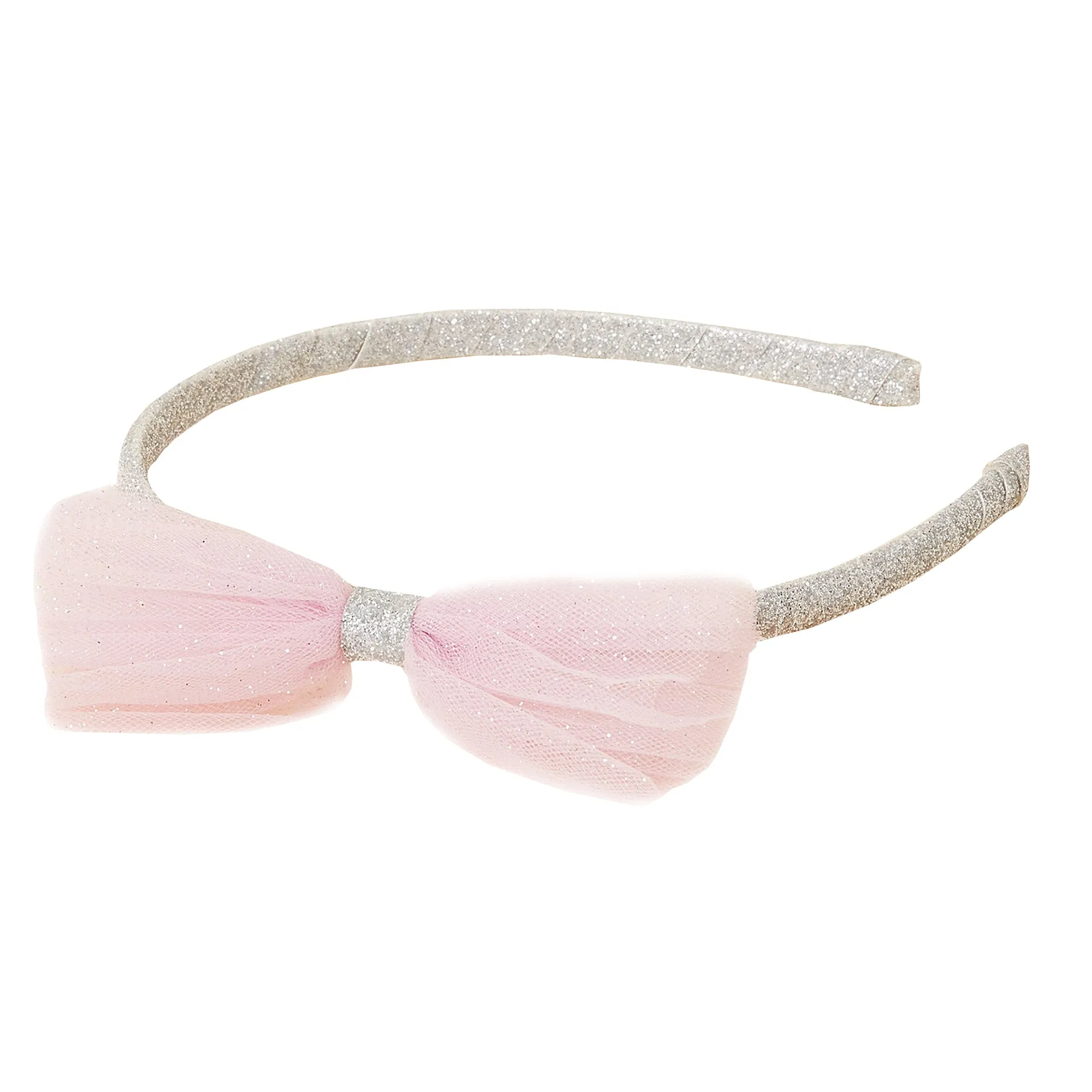 Accessorize London Girl's Party Bow Alice Hair Band