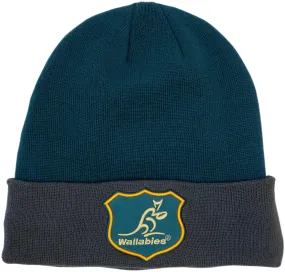 Adult's Rugby World Cup Wallabies 2023 Training Beanie