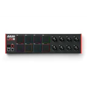 Akai Professional LPD8 Mk2 Laptop Pad MIDI Controller