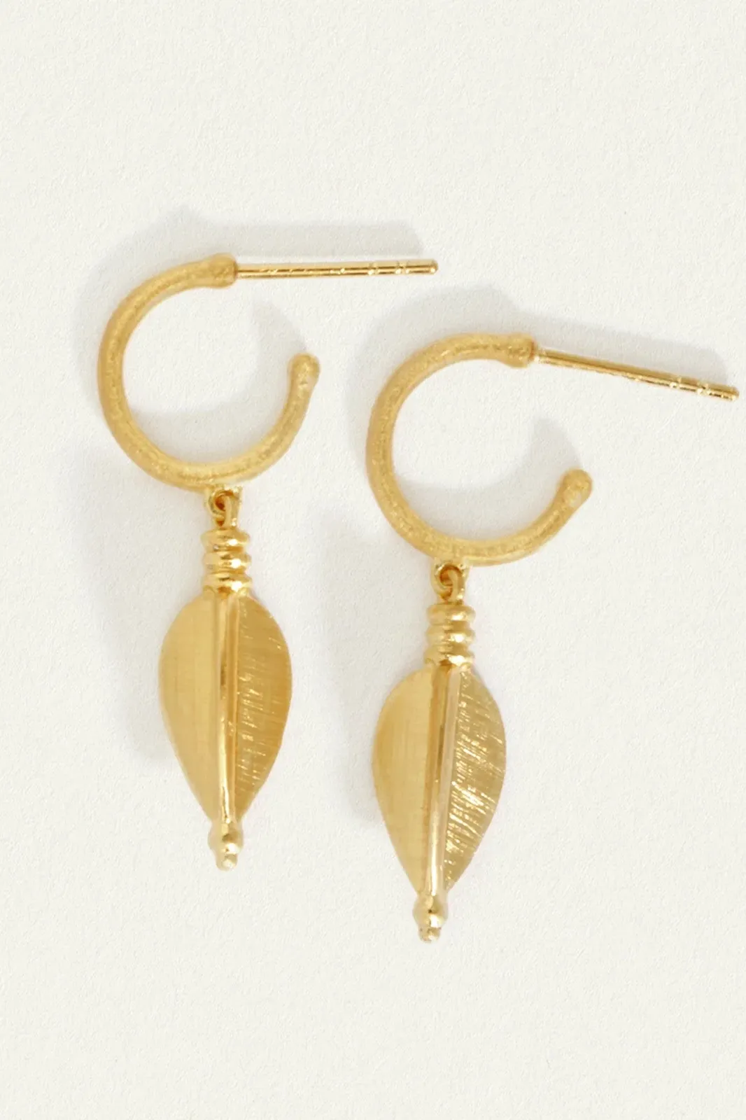 Alena Earring - Gold