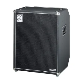 Ampeg SVT-410HLF 4x10" 500-watt Bass Cabinet with Horn