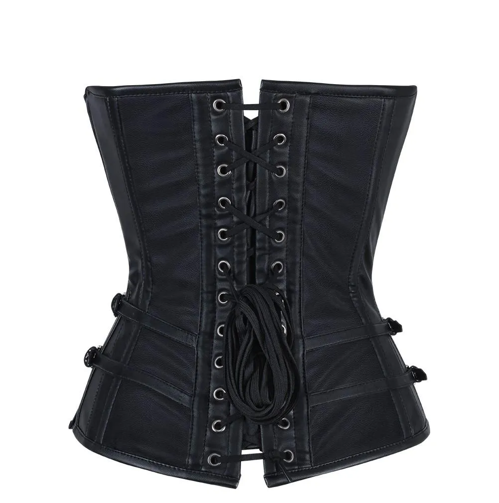 Bencic Sheep Napa Leather Corset