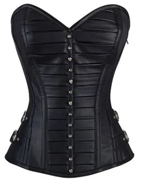 Bencic Sheep Napa Leather Corset