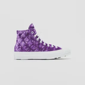 Converse x Tyler, the Creator Golf Le Fleur CT70 High - Tilandsia