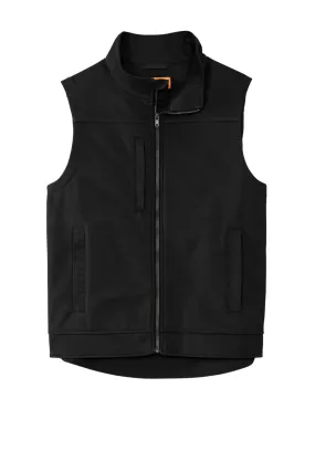 CornerStone   Duck Bonded Soft Shell Vest CSV60