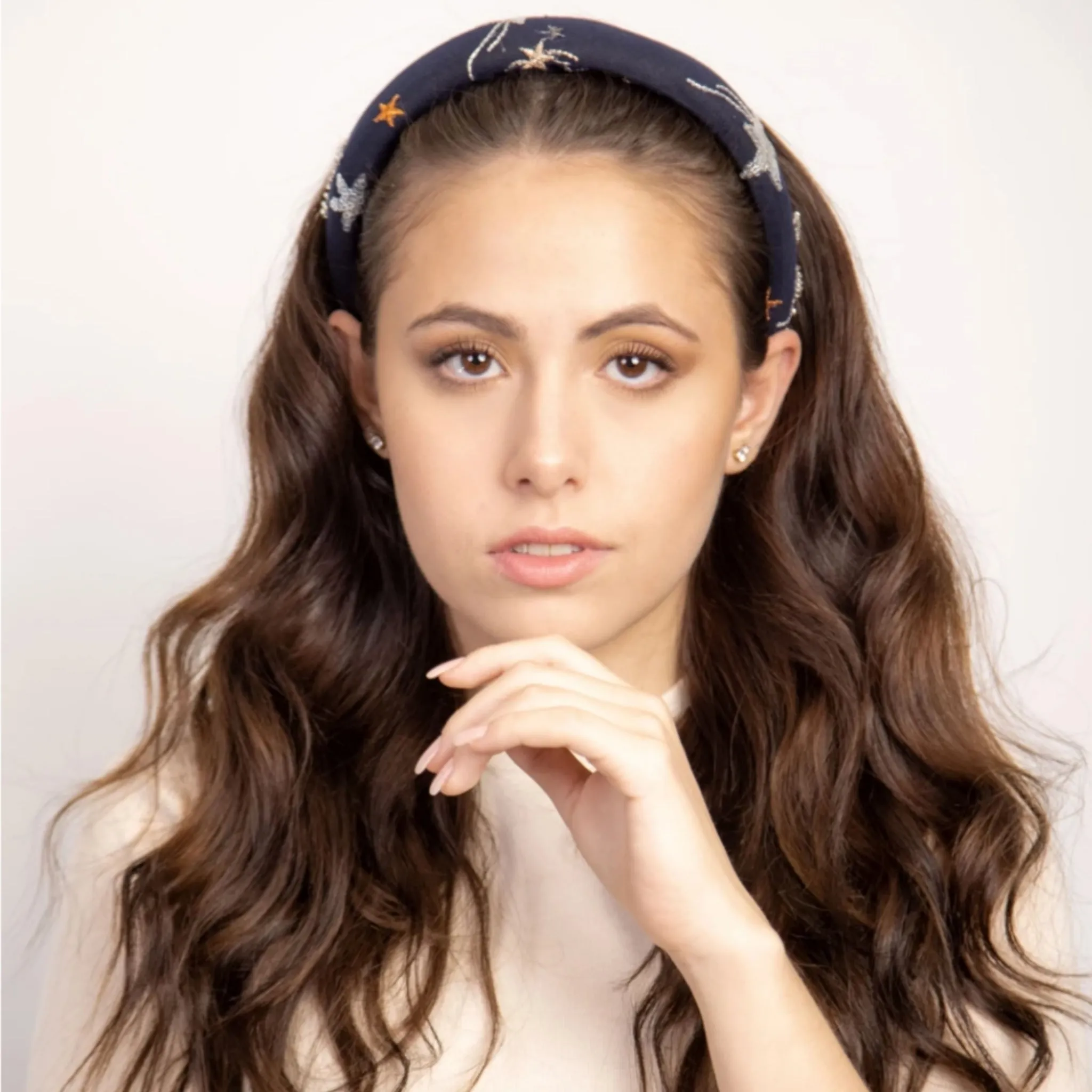 Danica Padded Headband by Valeri