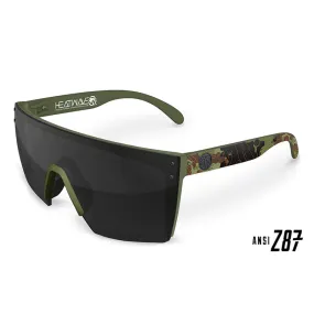 Heat Wave Lazer Face Z87 Camo Polarized