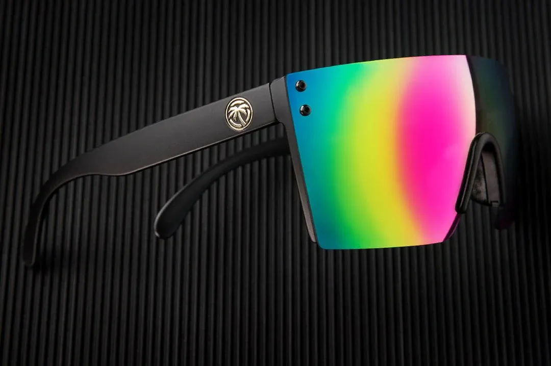 Heat Wave Lazer Face Z87 Savage Spectrum Polarized