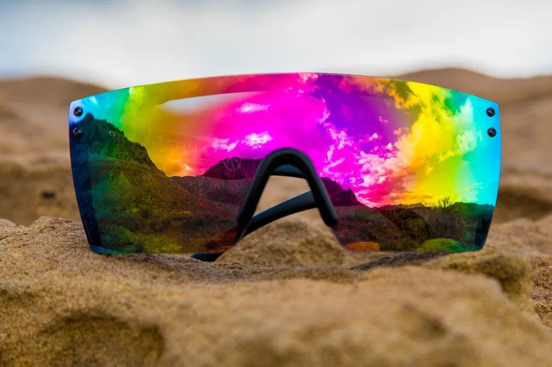 Heat Wave Lazer Face Z87 Savage Spectrum Polarized