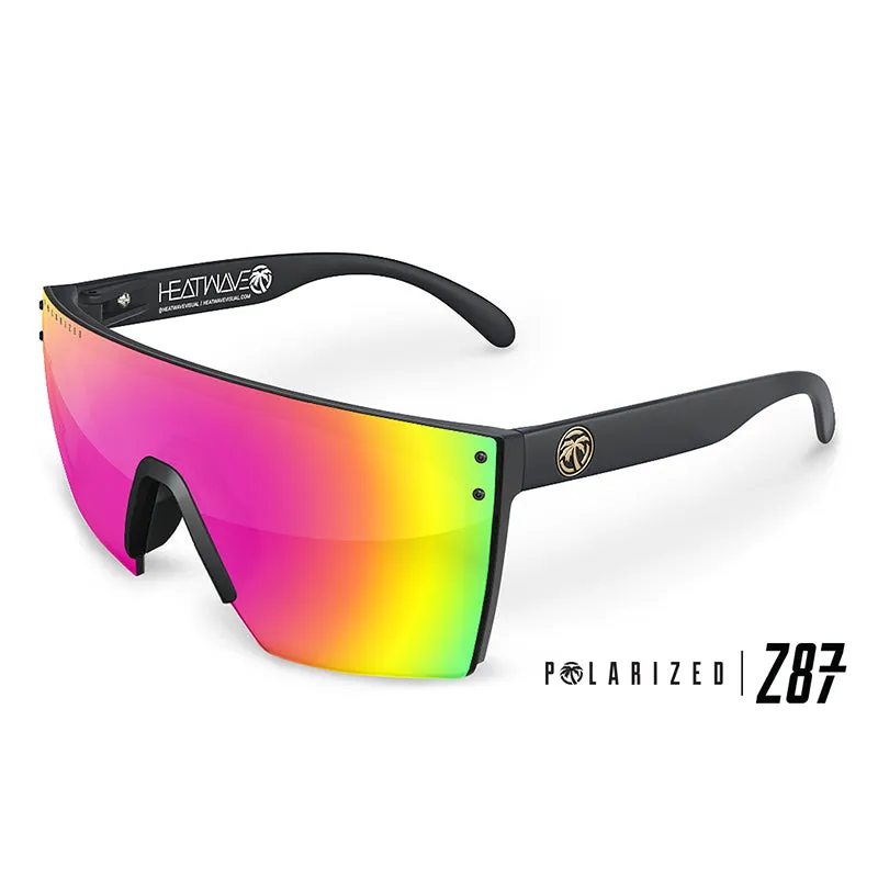 Heat Wave Lazer Face Z87 Savage Spectrum Polarized