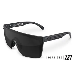 Heat Wave Lazer Face Z87 SOCOM Black Polarized