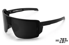 Heat Wave Vector Z87  Black Frame / Polar Black Lens