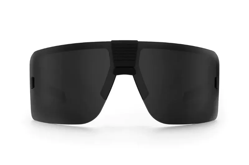 Heat Wave XL Vector Z87  Black Frame / Polar Black Lens