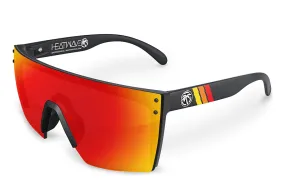 Heatwave Lazer Face Sunglasses- Turbo Classic Sunblast