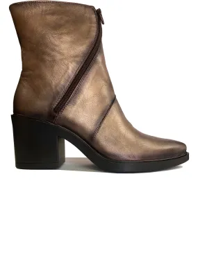 Jose Saenz Roma Ladies Spiral Zip Boot