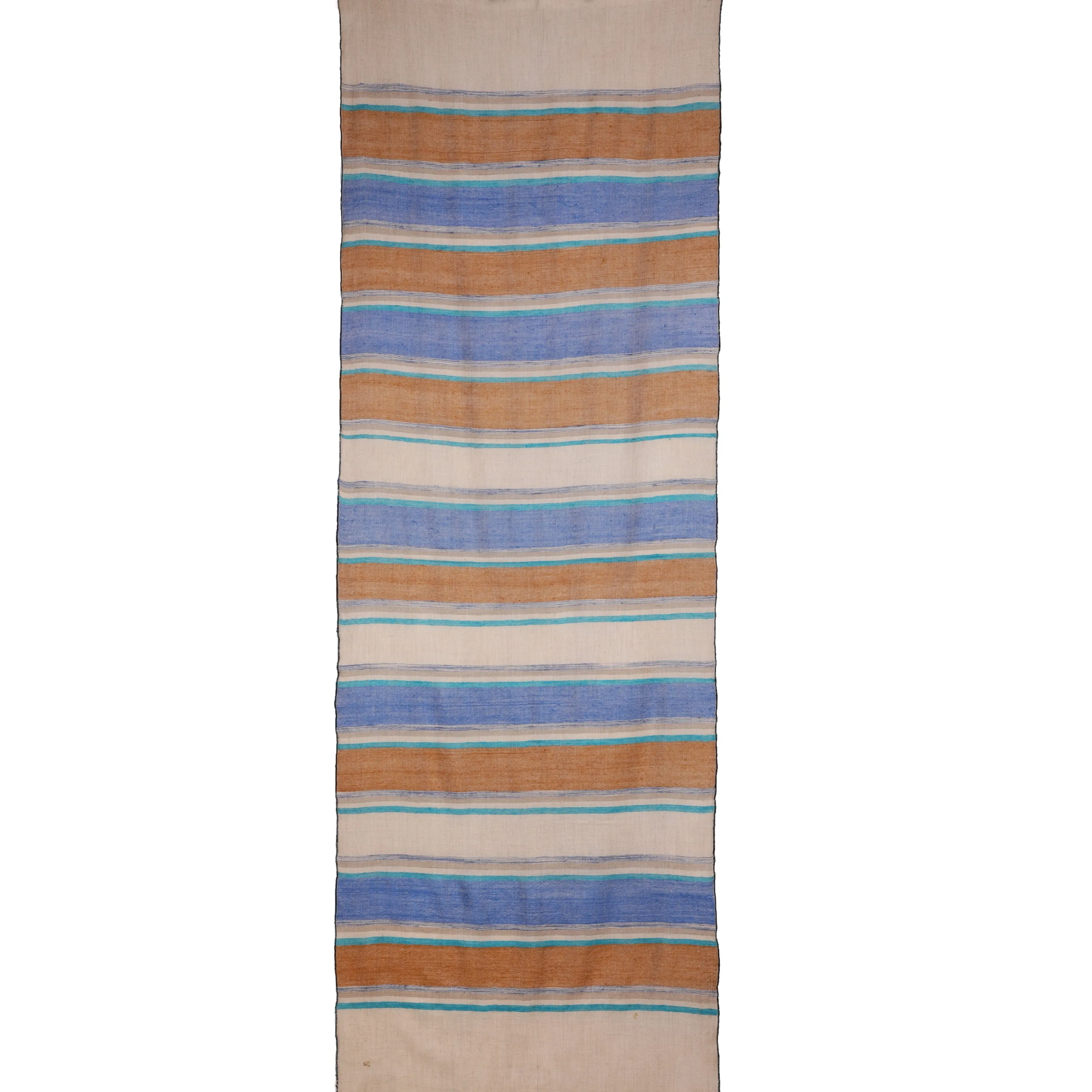 Loreto Stripe Kashmiri Pashmina Shawl