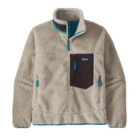 Patagonia M'S Classic Retro X Jacket Wind Stopper Natural Men