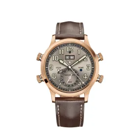 Patek Philippe Grand Complications 5520RG-001 Alarm Travel Time Rose Gold (2024)