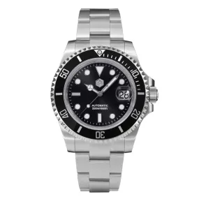 San Martin Sub 41mm Water Ghost SN019