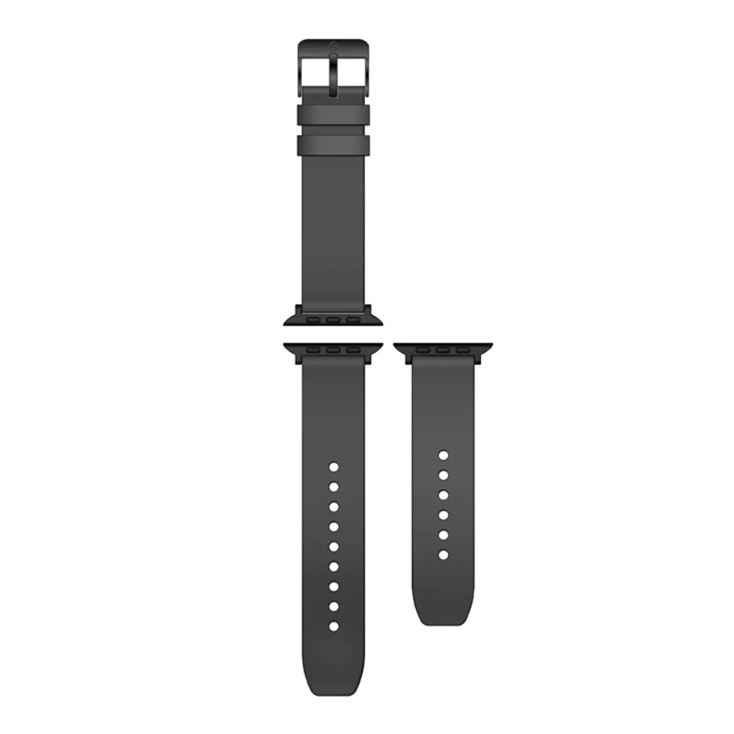 Silicone Replacement Watchband Compatible For The Apple Watch®