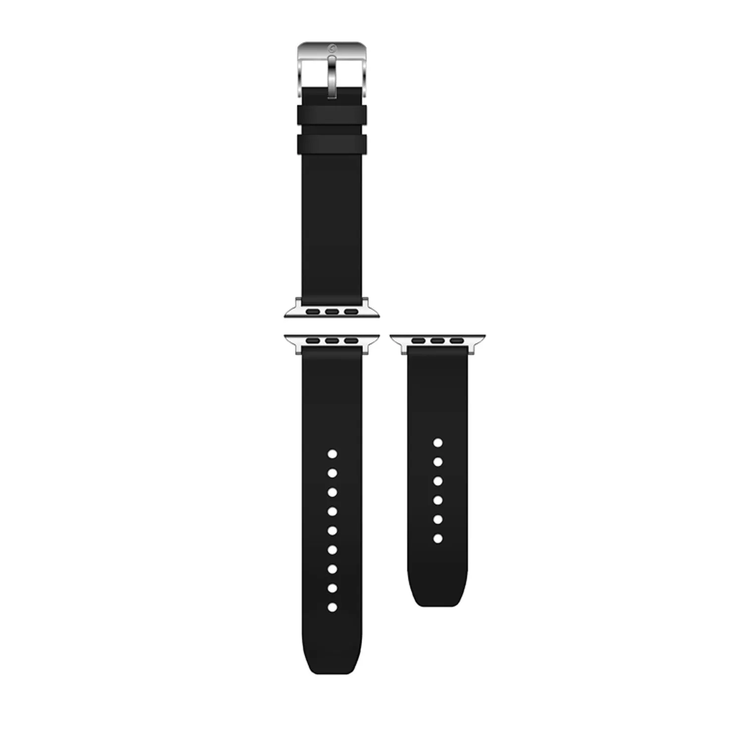 Silicone Replacement Watchband Compatible For The Apple Watch®