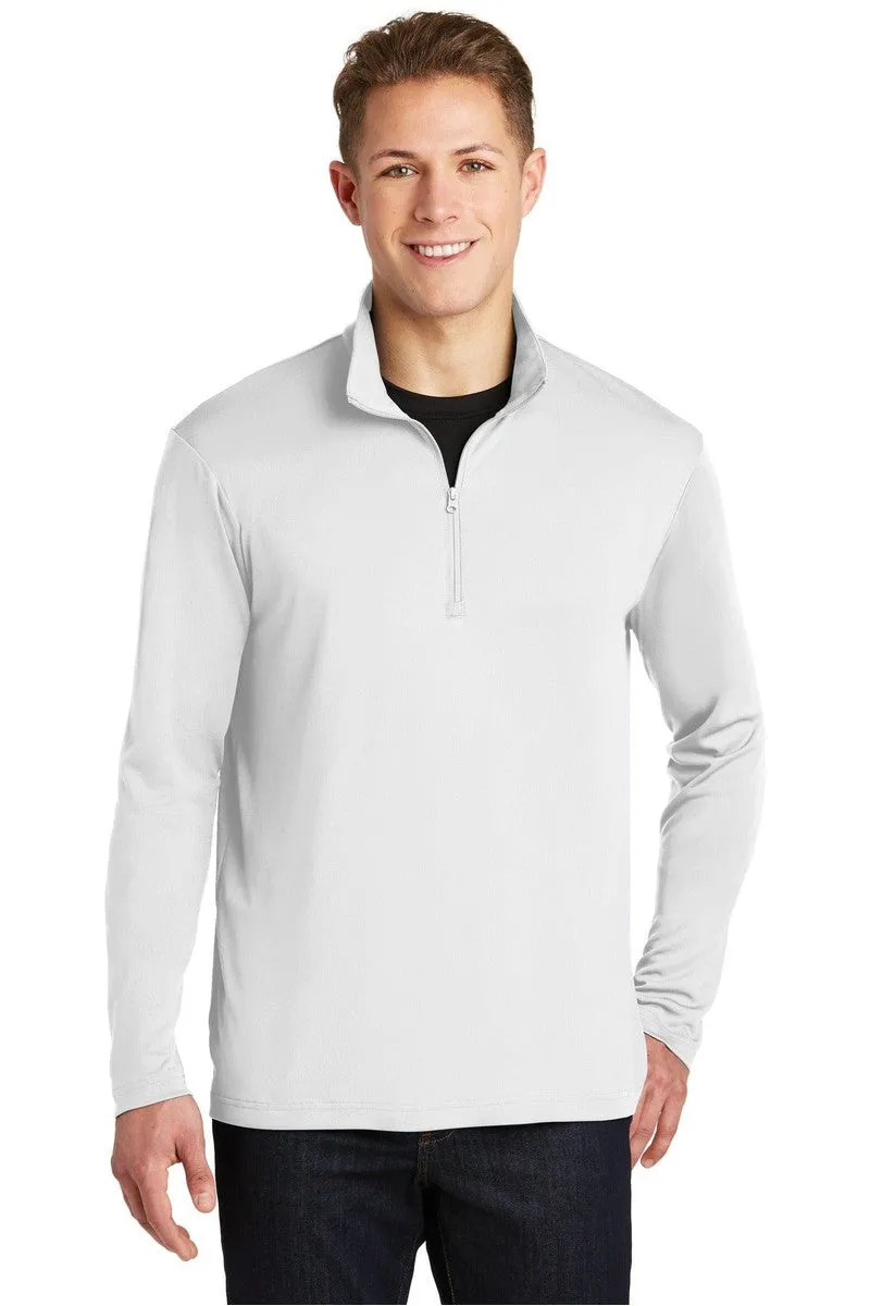 Sport-Tek PosiCharge Competitor 1/4-Zip Pullover. ST357