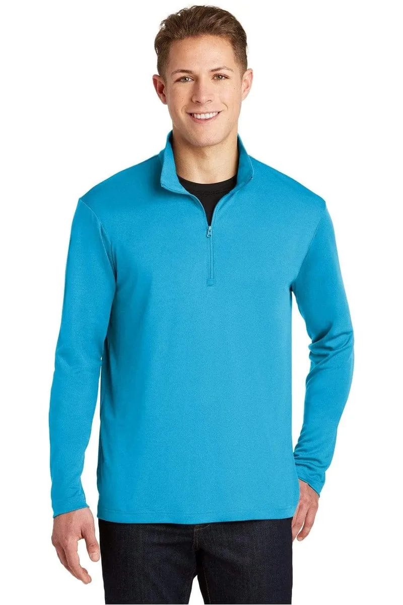 Sport-Tek PosiCharge Competitor 1/4-Zip Pullover. ST357