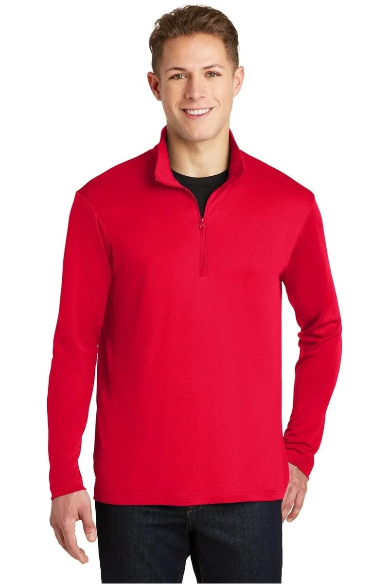 Sport-Tek PosiCharge Competitor 1/4-Zip Pullover. ST357