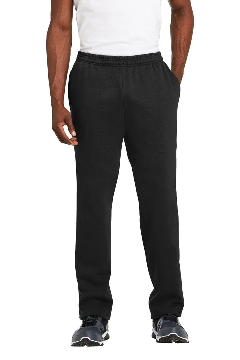 Sport-Tek ST257: Open Bottom Sweatpant