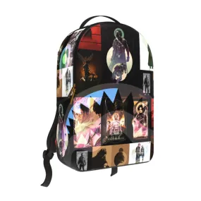 Sprayground Dune Collage Backpack B6257