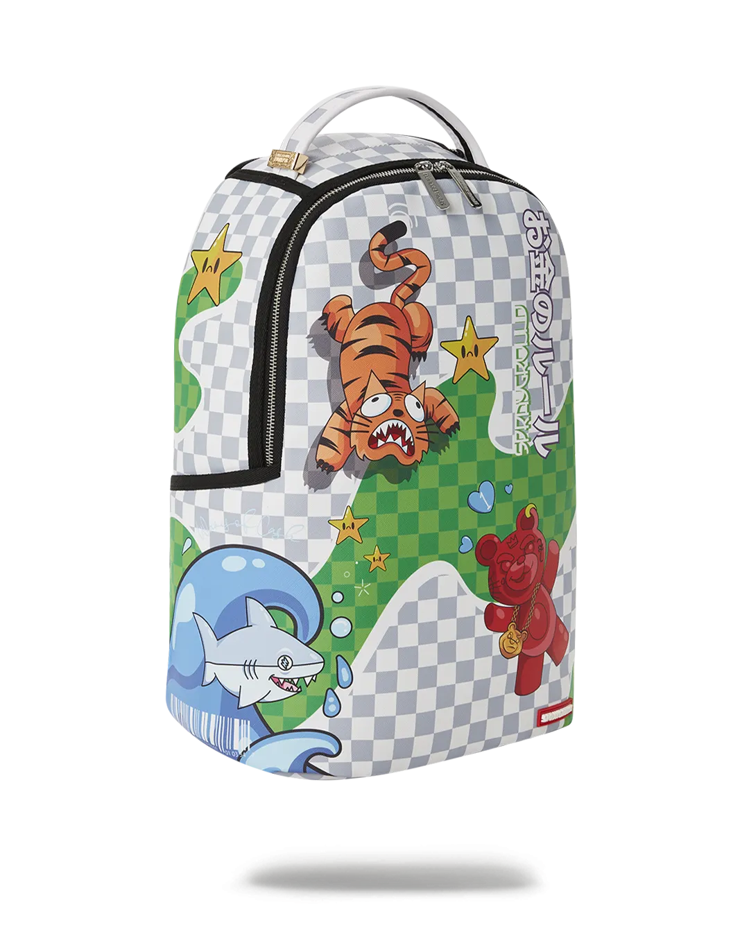 Sprayground WTF Knockout Backpack B4554