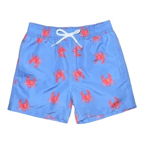 Sullivan Swim Shorts - Carolina Crab