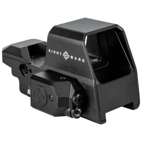 Ultra Shot Reflex Sight with Green or Red Laser