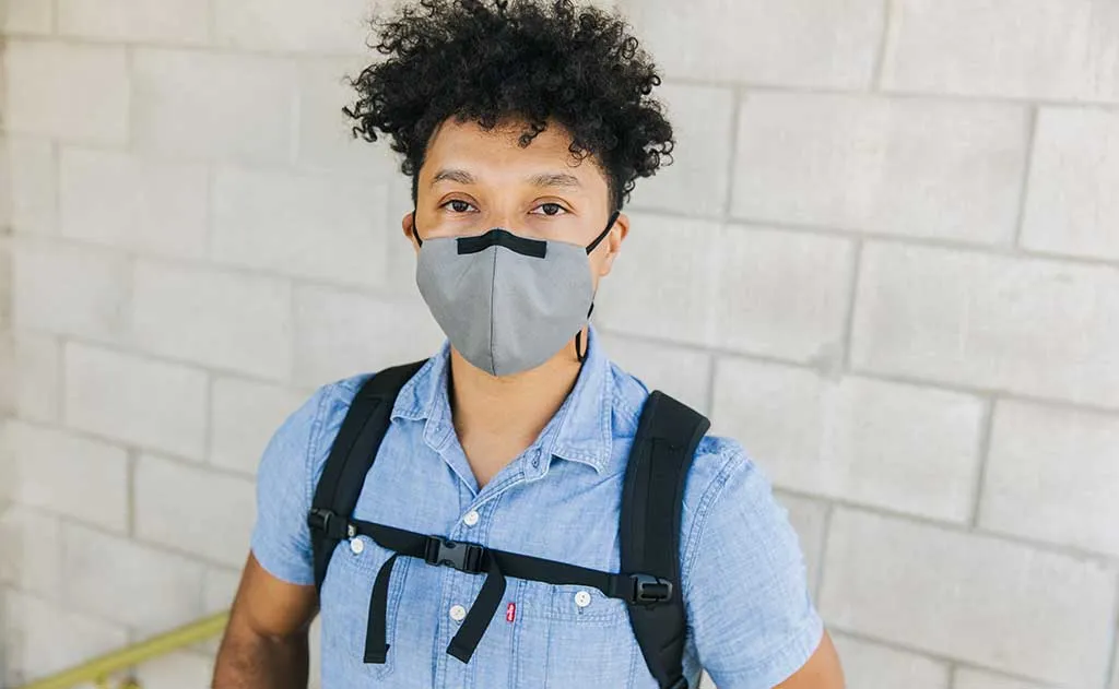 V5 Reusable Mask