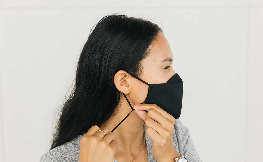 V6 Reusable Face Mask