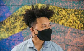 V6 Reusable Face Mask